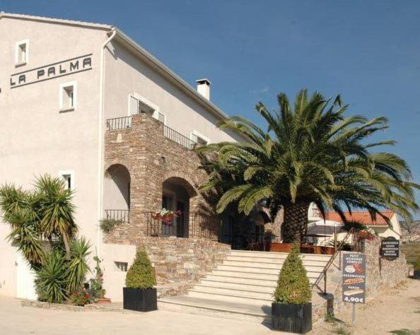 Hotel La Palma Patrimonio Exterior photo
